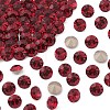Preciosa® MAXIMA Crystal Round Stones Y-PRC-RBSS18-90110-1
