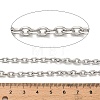 316 Surgical Stainless Steel Cable Chains CHS-B010-02C-P-3