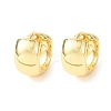 Brass Hoop Earrings EJEW-Q015-21C-G-4