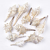 Conch Shell Beads SSHEL-S258-57-1