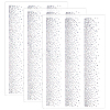 Glitter Hotfix Glass Rhinestone DIY-WH0750-295-1