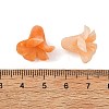 Dyed Synthetic Coral Beads GG-H001-01C-07-3