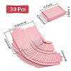 Foldable Cardboard Mailer Boxes LS-CON-WH0098-06A-2