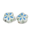 Handmade Porcelain Enamel Beads PORC-G016-07-4
