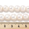 Natural Cultured Freshwater Pearl Beads Strands PEAR-C003-19D-5