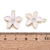 Alloy Pendants PALLOY-S177-01E-3