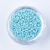 Glass Cylinder Beads SEED-Q036-01A-D05-2