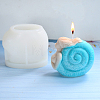 Food Grade DIY Silicone Statue Candle Molds PW-WG17084-01-6