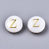 Natural Freshwater Shell Beads SHEL-S266-12Z-2