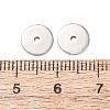 304 Stainless Steel Geometric Spacer Beads STAS-F362-04A-P03-3