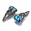 Alloy Pendants PALLOY-N156-058-RS-3