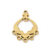 304 Stainless Steel Chandelier Component Links STAS-Q350-12G-1