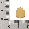 Christmas Theme 304 Stainless Steel Enamel Charms STAS-Z093-02D-3