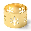 Christmas Iron & Alloy Napkin Rings XMAS-K001-01C-2