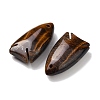 Natural Tiger Eye Pendants GG-CBA6D08-B12-2