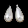 ABS Plastic Pearl Pendants FIND-Z105-03F-02P-1