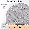 3000Pcs Glass Seed Beads SEED-PA0001-29B-05-2