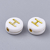 Plating Acrylic Beads LS-X-PACR-R242-01H-2