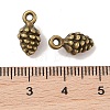Tibetan Style Pendants S-TIBEP-ZA10-0909Y-AB-3