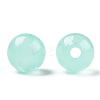 Luminous Acrylic Beads LACR-TAC0001-02-5