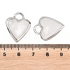 Natural Mixed Stone Faceted Pendants G-Z154-01P-4