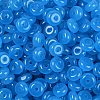 Transparent Colours Glass Seed Beads X1-SEED-P008-01B-08-2
