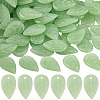 120Pcs Handmade Lampwork Pendants LAMP-PA0001-24A-1