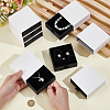 Cardboard Jewelry Set Packing Drawer Boxes CON-WH0115-43A-3