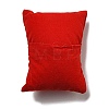 Velvet Mini Pillow AJEW-XCP0002-62-3