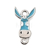 Alloy Enamel Connector Charms FIND-E049-05A-P-1