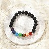 Yoga Chakra Jewelry BJEW-K142-A-1