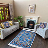 Turkish Style Mini Nylon Carpets AJEW-TA0003-66A-8