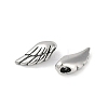 316 Surgical Stainless Steel Pendants STAS-G349-28AS-2