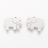 304 Stainless Steel Charms STAS-Q201-T145-2