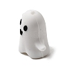 Halloween Silicone Focal Beads SIL-P011-01F-2