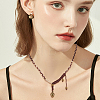 10Pcs Tibetan Style Alloy Pendants FIND-UN0003-15-6