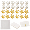 Wedding Card Holder Kit AJEW-OC0015-90-1