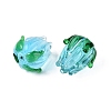 Handmade Lampwork Beads LAMP-N042-02D-2