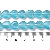 Glass Beads Strands GLAA-A017-01F-5