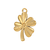 304 Stainless Steel Pendants SA-OY002--14G-1