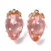 Resin Pendants FIND-C096-A-01G-2