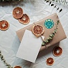 Paper Self Adhesive Gold Foil Embossed Stickers DIY-WH0434-014-6