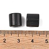 Natural Black Obsidian Beads G-I395-B02-3