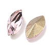 Glass Rhinestone Cabochons RGLA-L029-12A-223-2