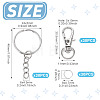 Key Ring Kits FIND-TA0011-18-4
