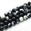 Natural Quartz Beads Strands X-G-N355-10mm-64-1
