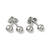 304 Stainless Steel Pendants STAS-Z176-01P-06-1