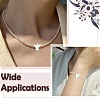 Natural Shell Beads BSHE-H017-02-5