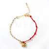 Creative 304 Stainless Steel Charm Bracelets QL9613-5-1