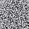 6/0 Inside Colours Transparent Glass Seed Beads X1-SEED-T007-07B-2